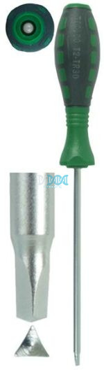 DISCONTINUED - Screwdriver Triangle 3X5X125mm