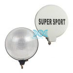 Spot Lamp 140mm(C)Round With Covers P/Housing