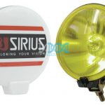 Fog Lamp With H3 Globe