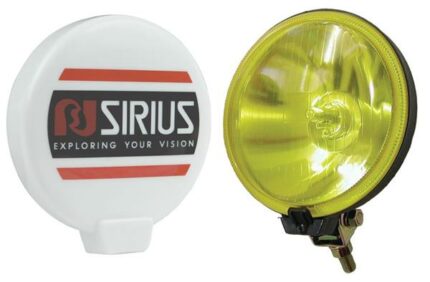 Fog Lamp With H3 Globe