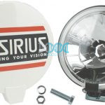 Driving Light W/H3 Clear Lens 185mm Moq-60