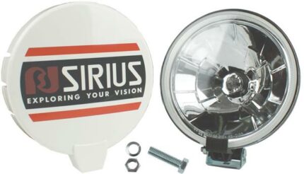 Driving Light W/H3 Clear Lens 185mm Moq-60