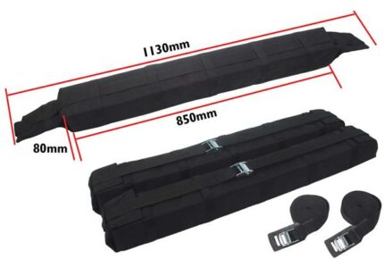 Roof Rack Soft Mount Capacity 75Kg