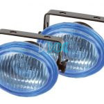 Blue Spotlight Set 65X50mm Moq 200