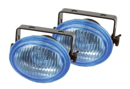 Blue Spotlight Set 65X50mm Moq 200