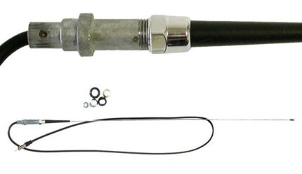 Aerial FMStainless Steel With Heavy Base