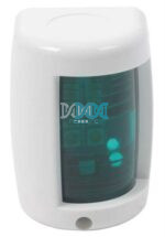 Starboard Light Green Small White Led