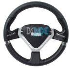 Steering Wheel Pvc 320mm Black