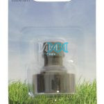 Tap Adpator 3/4 Plastic Carded