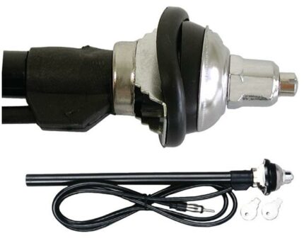 Aerial Telescopic 4 Sections Large Base