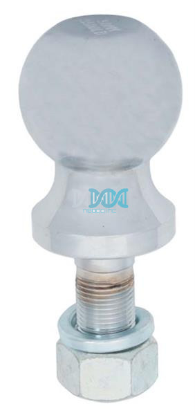 Trailer Hitch Ball 50mmx3/4 - SABS Appoved