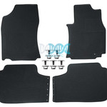 Rubber Mats Oem Fit Toyota Corolla 2017 On