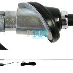 Aerial Toyota Hi-Lux 98- With Booster 1 Section