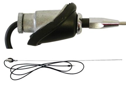 Aerial Hilux /Isuzu Fender Angle Mo