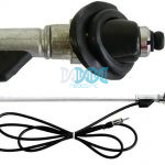 Aerial Toyota Hi-Lux 98-Telescopic 3 Sections