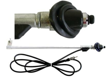 Aerial Toyota Hi-Lux 98-Telescopic 3 Sections