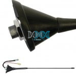 Aerial Volkswagen Golf 3 Replace Original.