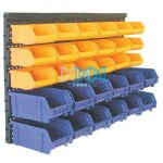 Wall Mounted Storage Bins(18S/12B)
