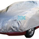 Car Cover Silver Xlarge With Proof