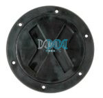 Inspection Cover Black