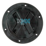 Inspection Cover Black