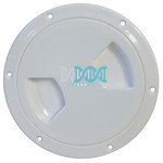 Inspection Cover 205mm White