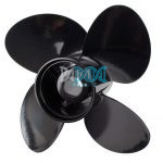 Baeksan Propeller 4 Blade Excl.Bush