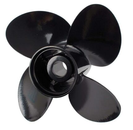Baeksan Propeller 4 Blade Excl.Bush