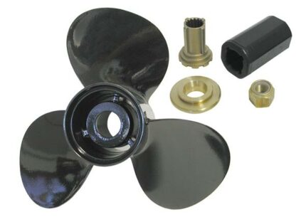 Baeksan Propeller 12 3/4 X 21