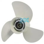 DISCONTINUED - Yamaha Outboard Baeksan Propeller 13 1/2 X 15