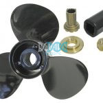 Yamaha Outboard Baeksan Propeller 13 3/4 X 15