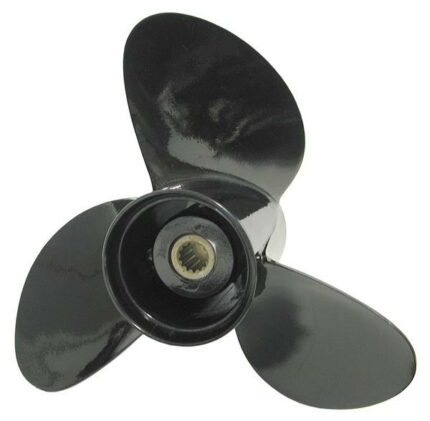 Yamaha Outboard Baeksan Propeller 13 3/4 X 15
