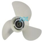 Yamaha Outboard Baeksan Propeller 13 5/8 X 13