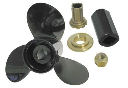 Yamaha Outboard Baeksan Propeller 14X13