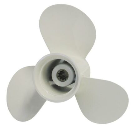DISCONTINUED - Yamaha Outboard Baeksan Propeller 9 7/8 X 10 1/2
