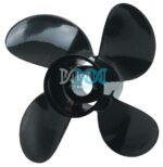 Yamaha Outboard Baeksan Universal Propeller 10 3/8X13 No Bush Kit