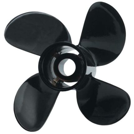 DISCONTINUED - Yamaha Outboard Baeksan Universal Propeller 10 5/8X12 No Bush Kit