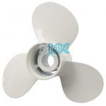 DISCONTINUED - Yamaha Outboard Baeksan Universal Propeller 11 3/8X12 No Bush Kit