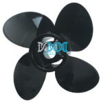 DISCONTINUED - Yamaha Outboard Baeksan Universal Propeller 13 3/8X15 No Bush Kit