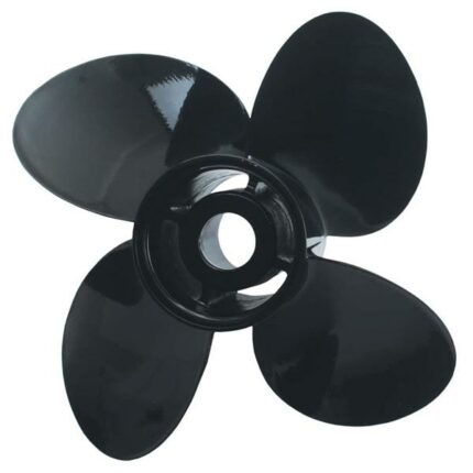 DISCONTINUED - Yamaha Outboard Baeksan Universal Propeller 13 3/8X15 No Bush Kit