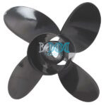 Yamaha Outboard Baeksan Universal Propeller 4Blade Excl.Bush Kit