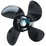 DISCONTINUED - Yamaha Outboard Beaksan Universal Propeller 10 1/8X15 No Bush Kit