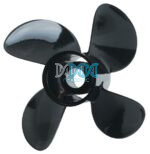 DISCONTINUED - Yamaha Outboard Beaksan Universal Propeller 10 1/8X15 No Bush Kit