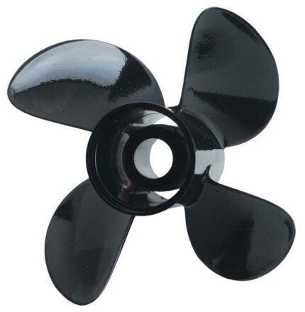 DISCONTINUED - Yamaha Outboard Beaksan Universal Propeller 10 1/8X15 No Bush Kit