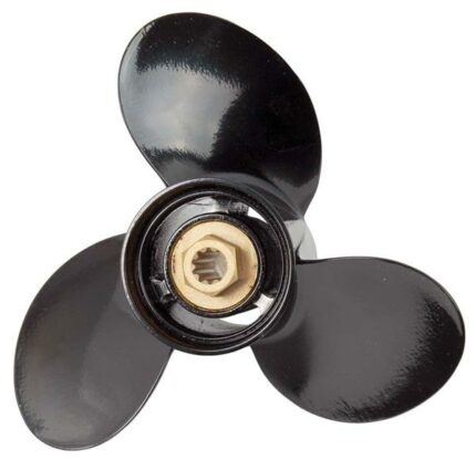 Yamaha Outboard Propeller 10 3/8 X 13 18/20/25Hp