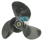 Yamaha Outboard Propeller 13 1/4 X17 Dt85.90.100.115.140