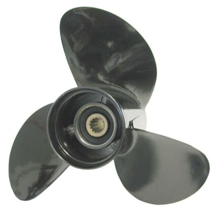 Yamaha Outboard Propeller 13 1/4 X17 Dt85.90.100.115.140