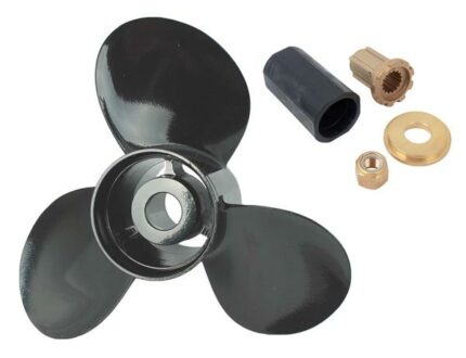 Yamaha Outboard Propeller 15 1/4 X 15 130Hp+Up