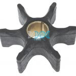 Johnson / Evenrude Outboard Impeller V4/V6 -78 S/N.18-3043 S=90X22X31.5mm