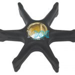 Impeller DF90/115/140/150TZ/175TZ S/N.18-3023 S=86X24.30X31.70mm